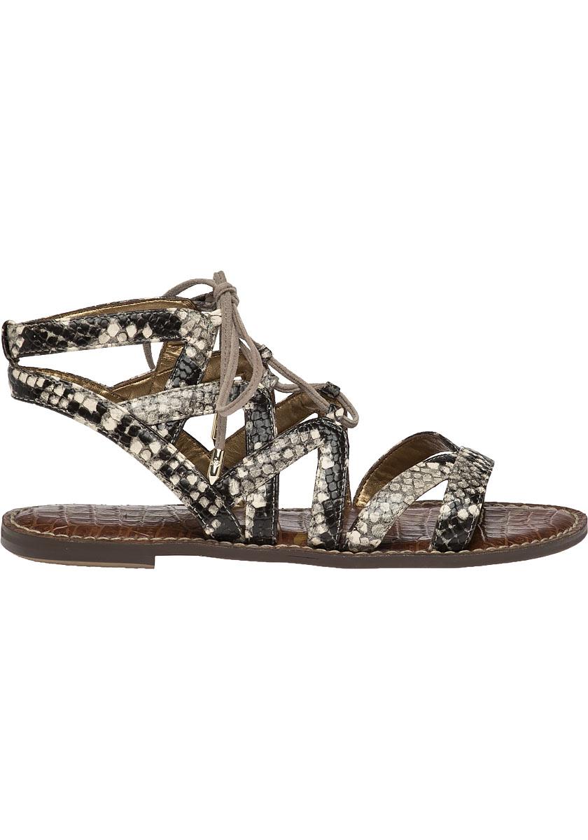 sam edelman snakeskin slides